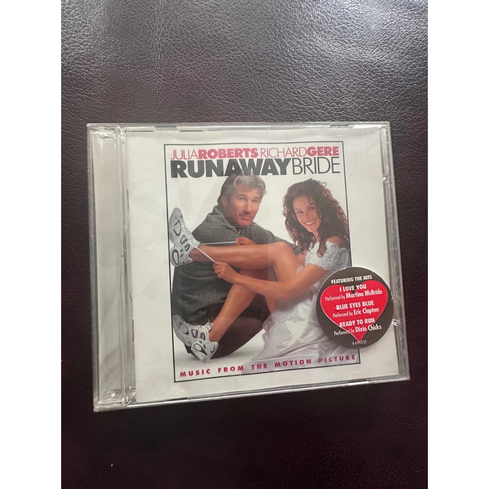 Runaway Bride Motion Picture Soundtrack CD 1999 Columbia CK 69923 Dixie Chicks
